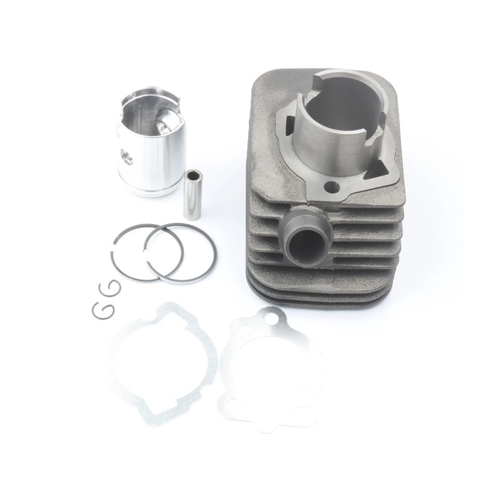 Kit cylindre 38,2 mm pour réparer un moteur 50 cc usé 100080310