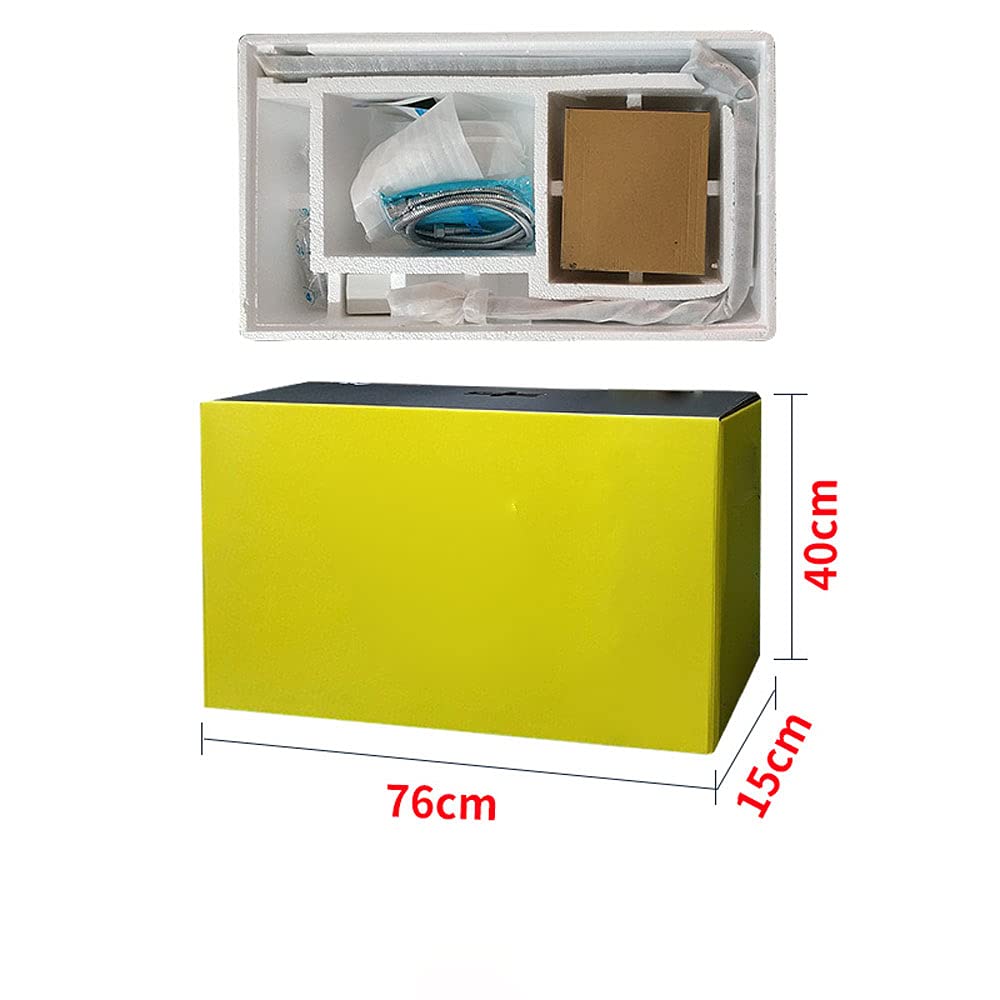Combo de cabezal de ducha - Cabezal de ducha de lluvia de alta presión de 8 pulgadas con boquilla anti-obstrucción y combo de cabezal de ducha de mano de 3 modos de configuración - para duchas de baja