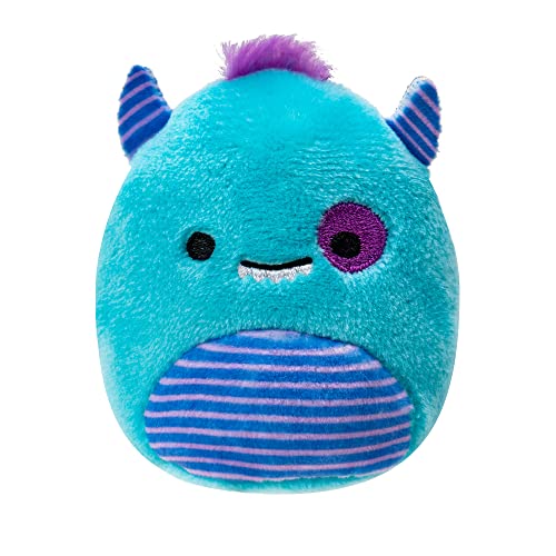 Squishville By Original Squishmallows All-Star Squad - 12 Fan Favorites, Including Hans, Cam, Malcolm, Avery, And More - Amazon Exclusive #TOP4