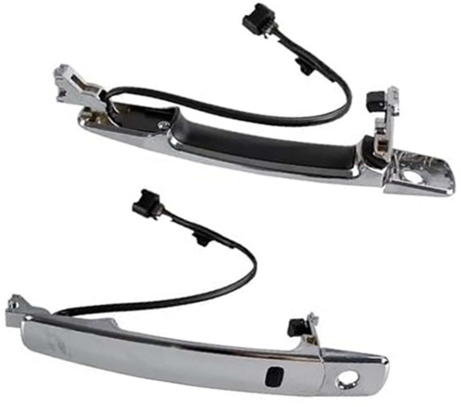 Szwaldaper One Color Outer Door Handle Caps Car Exterior Door Handle, For Nissan, For Murano Togue, For Infiniti Fx35 45 2010-2013 80645-Ca000 80640-Cz31b
