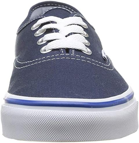 Vans Unisex's Authentic Skate Shoes 4 (Dress Blues/Nautical Blue) | Image 4