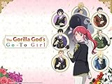 Photo Gallery the gorilla god’s go-to girl