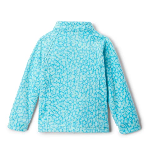 Image of Columbia Youth Girls Benton Springs II Printed Fleece