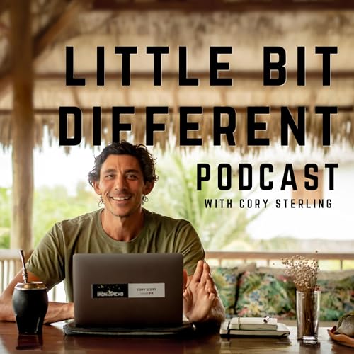 Cory Differt Little Bit Different : Cory Sterling: Amazon.in: Audible Books & Originals