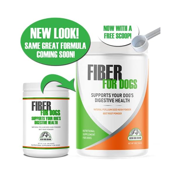 Fiber for Dogs psyllium seed husk powder & dehydrated beet root powder aids a number of intestinal disorders in dogs including diarrhea, constipation & anal gland issues. Available in 6 and 12 oz. Fiber for Dogs psyllium seed husk powder & dehydrated beet root powder aids a number of intestinal disorders in dogs including diarrhea, constipation & anal gland issues. Available in 6 and 12 oz.