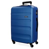 Roll Road Flex Valigia 75 centimeters 91 Blu (Azul)