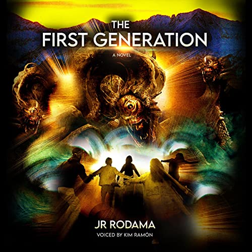 The First Generation by JR Rodama episode artwork
