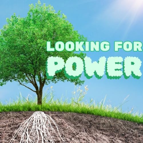 『Looking for Power』のカバーアート