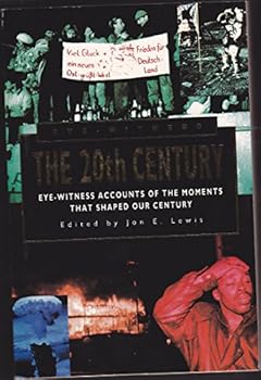 Paperback Eye-witness: the Twentieth Century Book