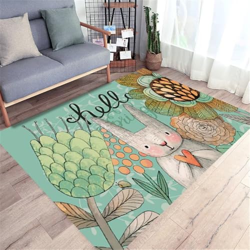 Alfombras Redondas Yute Etnica Marca RUGMRZ