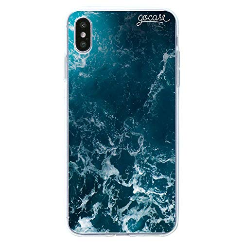 Coque TPU résistant aux rayures et silicone transparent étoiles Gocase