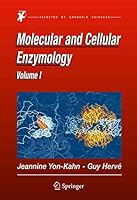 Molecular and Cellular Enzymology 3662519011 Book Cover