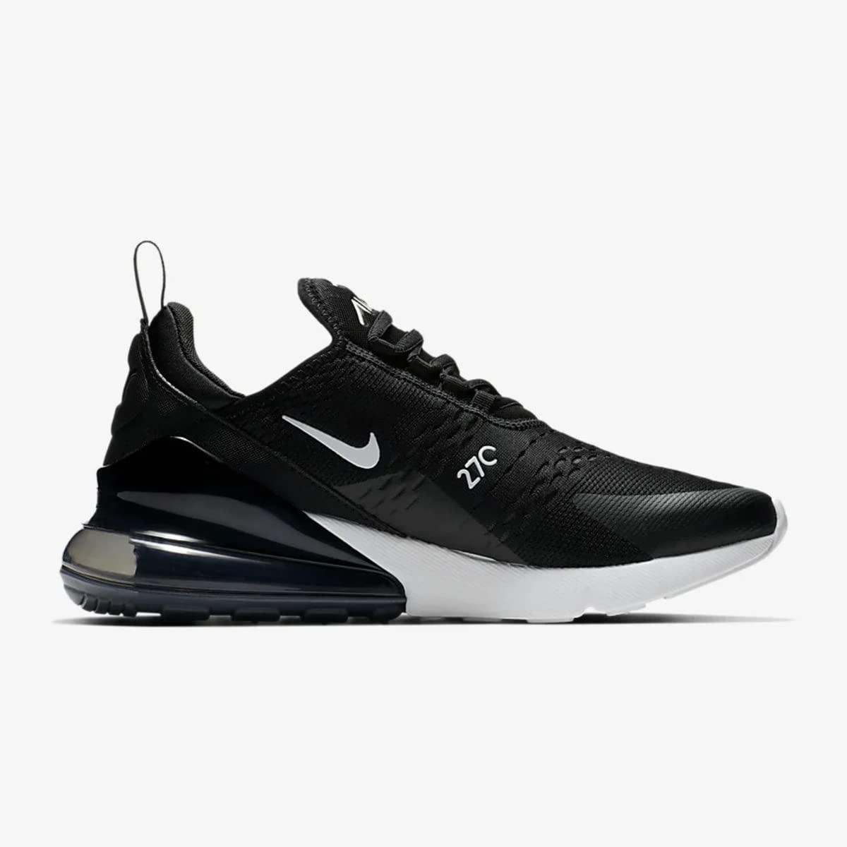 新品　NIKE ナイキ　WMS AIR MAX 270 エアマックス　ブラック Amazon.co.jp: [ナイキ] エア マックス 270 [WMS AIR MAX 270