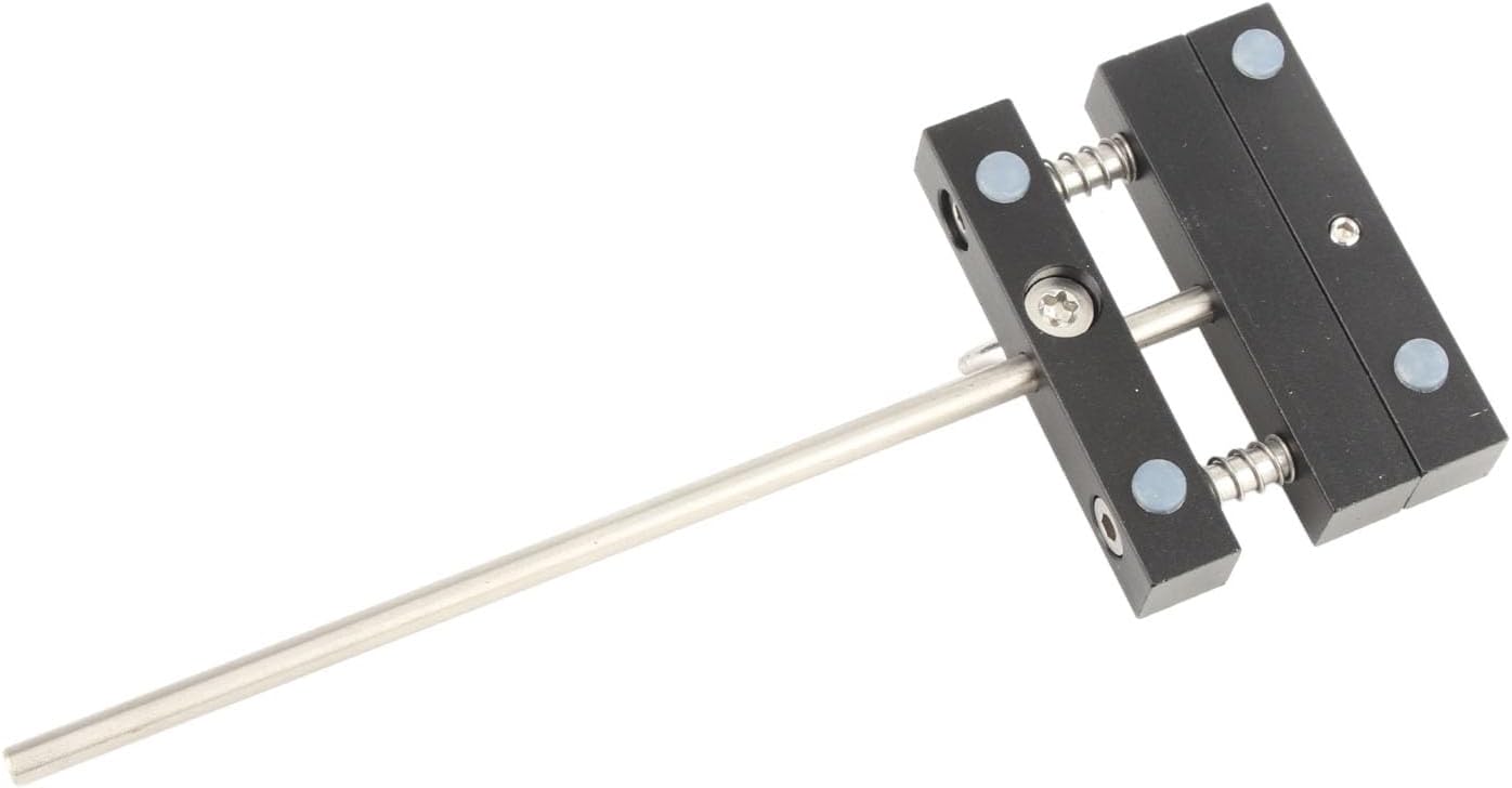 1Set Adjustable Circuit Board Soldering Station PCB Plate Holder With Two Caliper Clamp