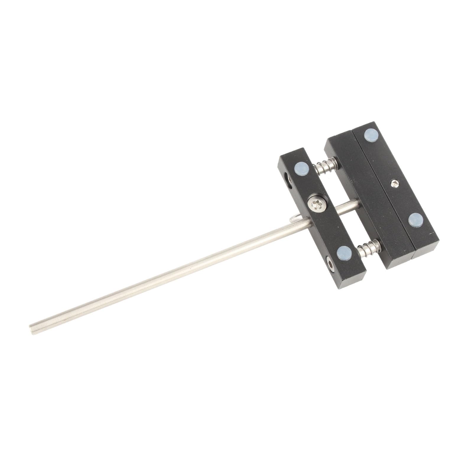 AMONIDA Soporte de Reparación de Soldadura con Aleación de Aluminio Duradera para Estación de Soldadura de PCB y Proyectos de bricolaje: Ayuda Ideal con Brazos Flexibles