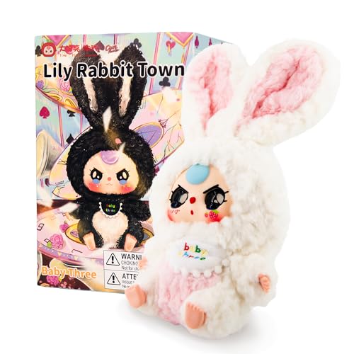 Baby Three Lily Town 2nd Generation by Baby Three - Used condition - US$18.39