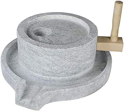 Bean barley Stone Mill 