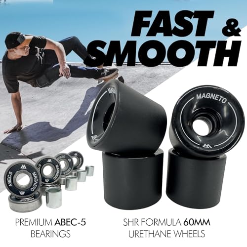 Magneto Mini Cruiser Board