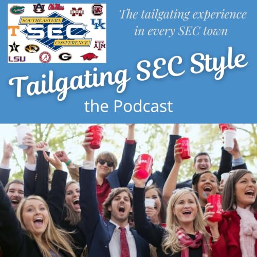 『Tailgating SEC Style』のカバーアート