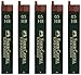 Faber-Castell 5er Sparpack SUPER-Polymer Feinminen 0.5HB, Menge 5, 60 Minen