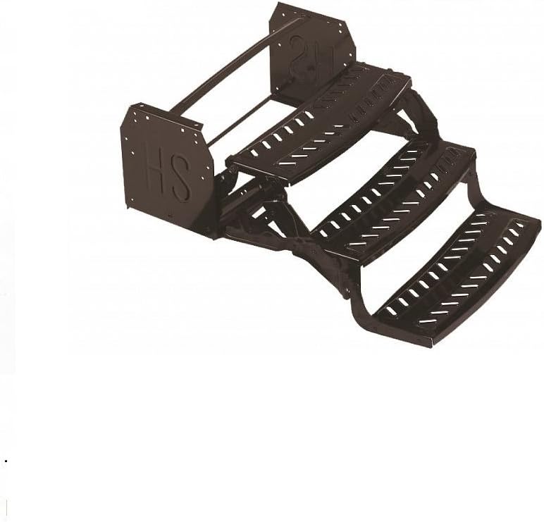 Stromberg Carlson SM-24-30 7" Triple Rise Manual Step
