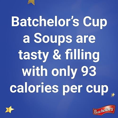 Image of Batchelor's Cup A Soup with Croutons 4 Sachets - Cream of Vegetable, 122 g
