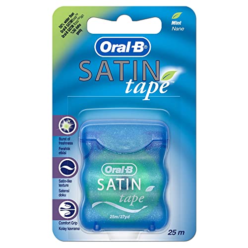 Oral-B – Hilo dental satin tape 25 m