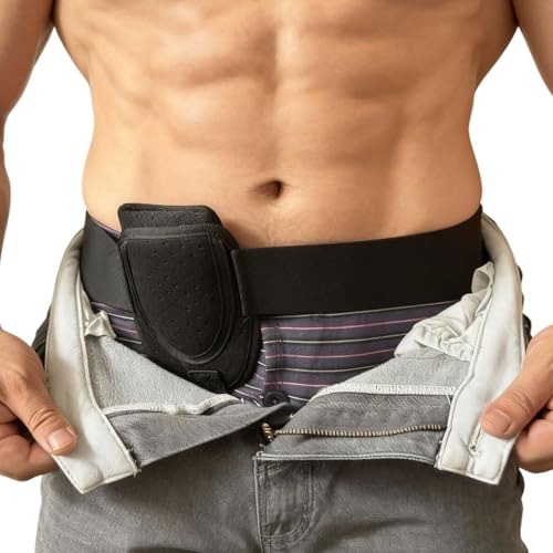 Faja para Hernia Inguinal Ajustable Unisex One Size miniatura 2
