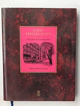 Hardcover A Very Special Place Book