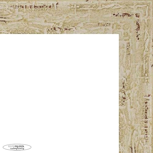 Miniatura 2 de Poster Palooza Marco completo de madera de 26 x 32 pulgadas con acrílico UV, respaldo de espuma y herrajes