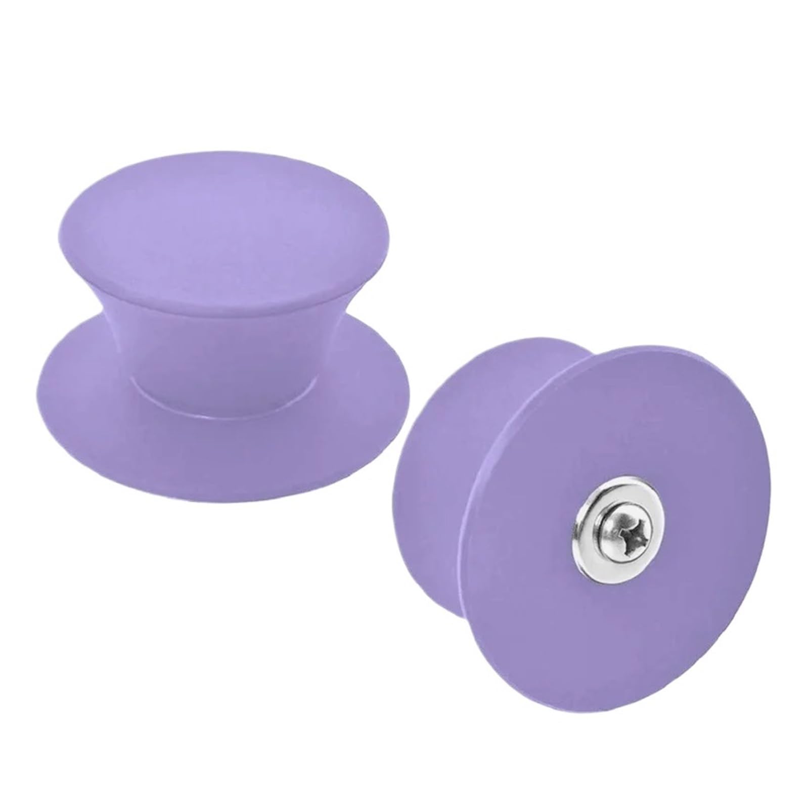 WZPTLKIBAD Silicone Universal Pot Lid Knobs, Replacement Handles