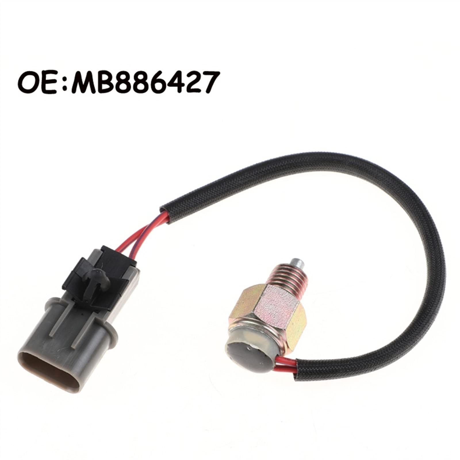 Amazon.com: Gearshift 4DW Lamp Switch Car Accessories MB886427 