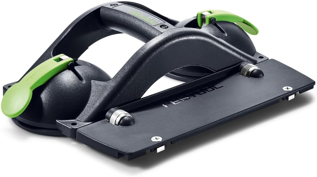 Festool Dual Suction pad Gecko DOSH-Set