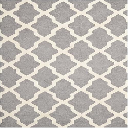 Image of Sifa Carpet Hand Made Tufted Area Rug | Soft Wool Carpet with Cotton Backing | Elegant Home & Office Floor Decor Weight- (71 Pound) Size-(300X390Cm) 10X13 Feet,