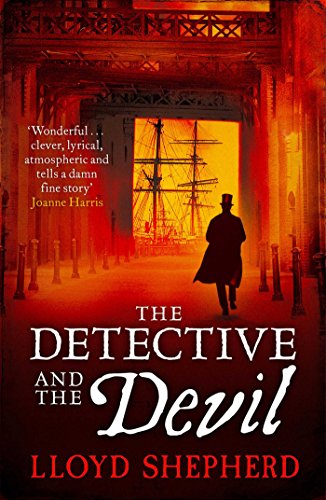 The Detective and the Devil (English Edition)
