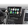 Alpine X903D-S906-2DIN navigatie voor Mercedes Sprinter