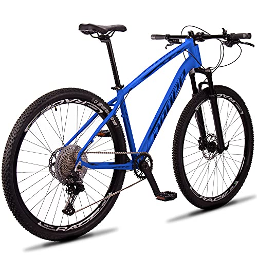 Bicicleta 29 DROPP TX SHIMANO DEORE 12V Susp c/Trava