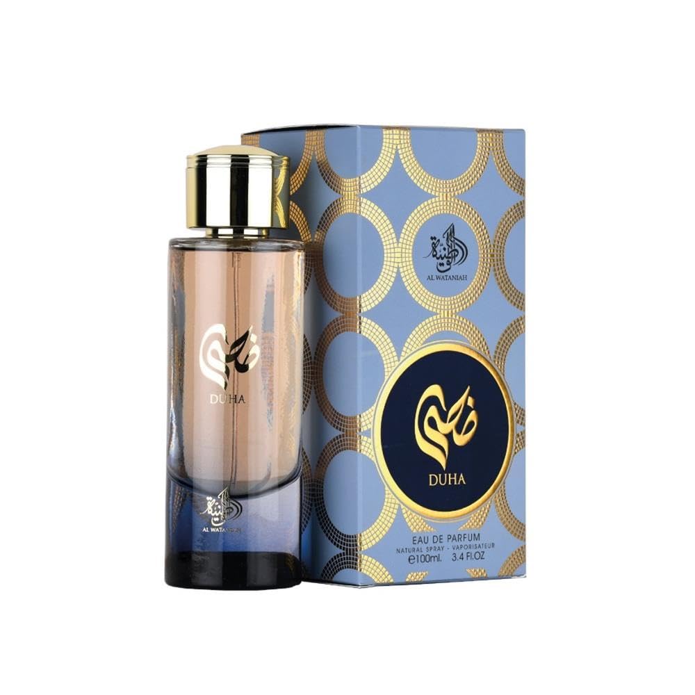 AL WATANIAH PERFUME 100ML - DUHA : Amazon.ae: Beauty