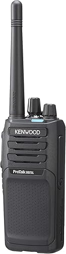 Miniatura 2 de Kenwood ProTalk NX-P1200NVK Radio, Walkie Talkie portátil, VHF analógicodigital, 64 canales4 zonas, modulación digital NXDN y codificación de voz