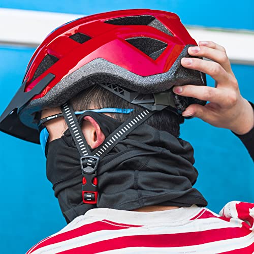 Ilm Adult Bike Helmet Mountain & Road Bicycle Helmets For Men Women Cycling Helmet For Commuter Urban Scooter Model B2-17(Red,Large/X-Large) #TOP7