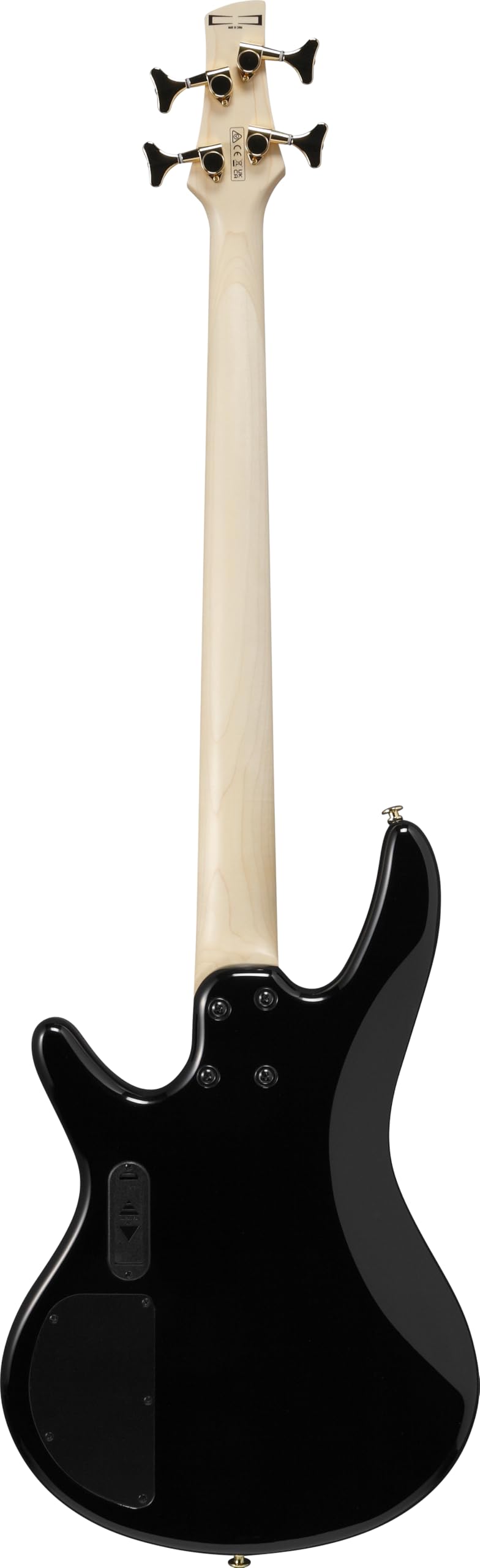 IBANEZ GIO SR E-Bass 4-String - Transparent Marine Burst