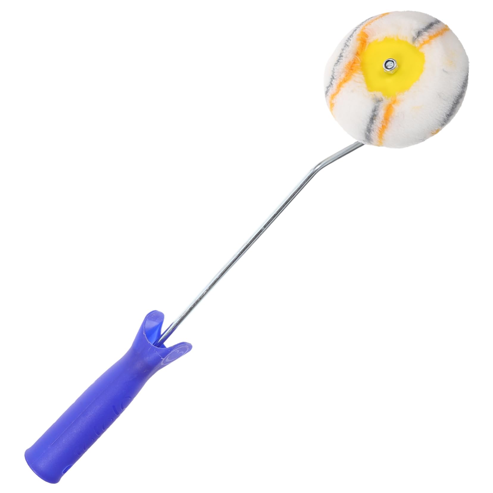 DOITOOL 5 Stück Walzenbürste Hausanstrichzubehör Rollenpinsel Naht Wandmalerei Pinsel Zubehör für Wandmalerei Walzenfarbe Lackwalzen Malerbedarf für Maler Baumwollfaden