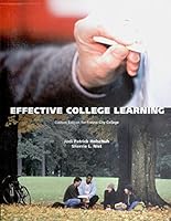 Effective College Learning 0536402213 Book Cover