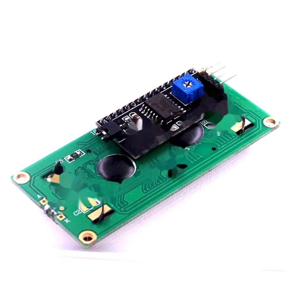 40 módulos LCD1602+ LCD 1602 pantalla azul IIC/para LCD1602 placa adaptadora