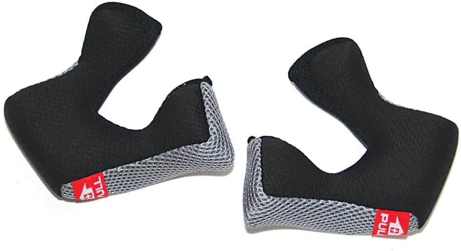 6D Helmets | ATR-1 Cheek Pad Set | 40