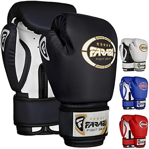 Farabi Sports Kids Boxing Gloves for Training Cover