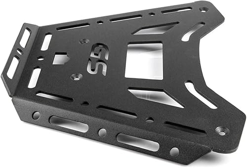 Portaequipajes Portaequipajes Portaequipajes para B&MW R1200GS R 1200 GS 2013 2014 2015 2016 aluminio trasero portaequipajes portaequipajes superior