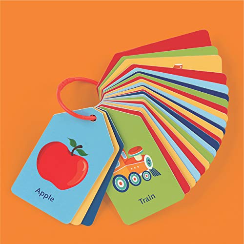 My First Words Ring Flash Cards #TOP1