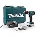 Produktbild Makita HP347DWE Akku-Schlagbohrschrauber-Set 14,4V 2x 1,3Ah
