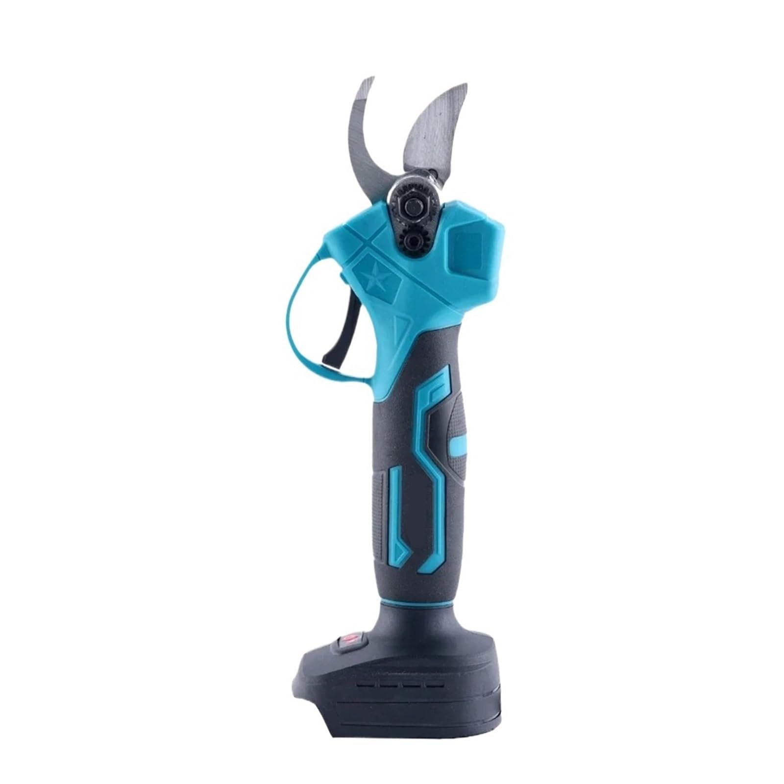 30MM Electric Pruning Shears Professional Cordless Battery Powered Tree Branch Pruner Garden Scissors